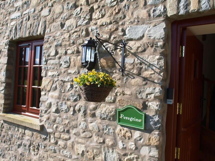 Peregrine Stable Cottage Llandovery Buitenkant foto