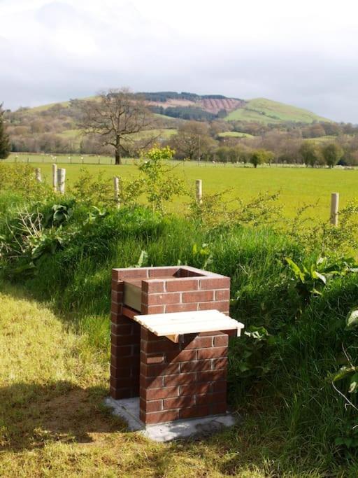 Peregrine Stable Cottage Llandovery Buitenkant foto